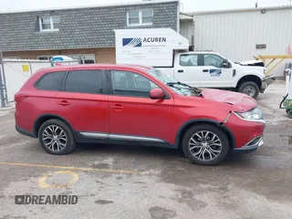 2018 Mitsubishi Outlander SE z VIN JA4AD3A35JZ032324, wystawiony jako IAAI lot #42308789 z przebiegiem 132 966 mil mil oraz . Historia ofert i sprzedaży dostępna na DreamBid. Obrazek 13.