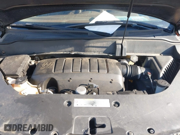 2014 Buick Enclave Leather with VIN 5GAKRBKD8EJ217194, listed as a IAAI auction lot 41465299 with 156,410 mi miles and . Bid and sale history available at DreamBid. Image 10.