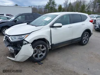 2018 Honda CR-V EX with VIN 5J6RW2H52JL011822, listed as a IAAI auction lot 41912991 with 97,568 mi miles. Bid and sale history available at carsss.com. Image 23.