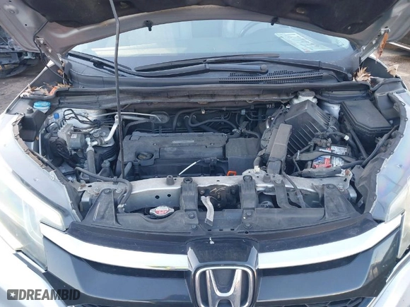 2016 Honda CR-V EX-L with VIN 5J6RM4H78GL028992, listed as a IAAI auction lot 41364698 with 105,644 mi miles. Bid and sale history available at carsss.com. Image 10.