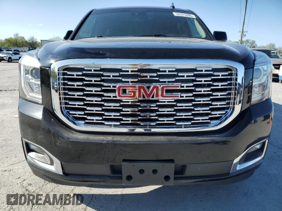 2017 GMC Yukon XL SLT with VIN 1GKS1GKC3HR399827, listed as a Copart auction lot 52375395 with 209,851 mi miles and Clean Title. Bid and sale history available at carsss.com. Image 5.