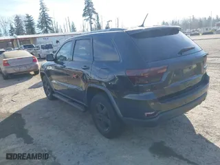 2011 Jeep Grand Cherokee Laredo with VIN 1J4RR4GG2BC670264, listed as a IAAI auction lot 41670045 with 252,044 mi miles. Bid and sale history available at carsss.com. Image 3.