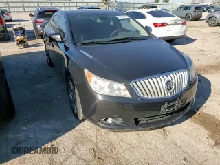 2012 Buick LaCrosse Premium 2 z VIN 1G4GG5E32CF370437, wystawiony jako Copart lot #80486164 z przebiegiem 116 758 mil mil oraz Szkoda całkowita • Salvage title. Historia ofert i sprzedaży dostępna na DreamBid. Obrazek 11.