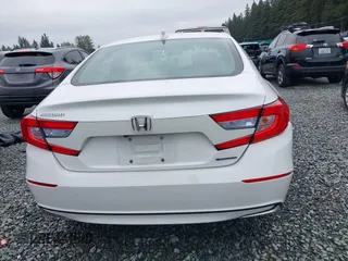 2020 Honda Accord with VIN 1HGCV3F11LA002209, listed as a IAAI auction lot 40547166 with 102,938 mi miles and . Bid and sale history available at DreamBid. Image 16.