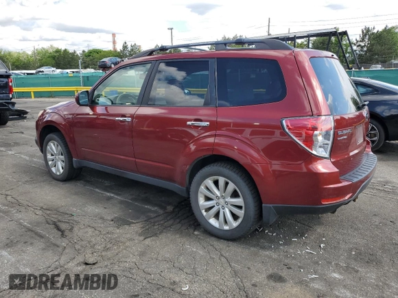 2012 Subaru Forester X Premium с VIN JF2SHADC8CH447887, выставлен на аукционе Copart как лот 59198615 с пробегом 146 570 миль миль и Чистый • Clean title. История ставок и продаж доступна на DreamBid. Изображение 2.