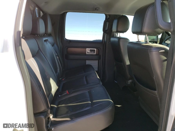 2012 Ford F-150 XL with VIN 1FTFW1ET9CKD82278, listed as a Copart auction lot 44382535 with 178,777 mi miles and Salvage Title. Bid and sale history available at carsss.com. Image 11.