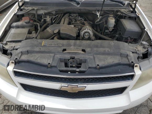 2010 Chevrolet Suburban LT with VIN 1GNUCJE02AR229968, listed as a Copart auction lot 56762975 with 305,863 mi miles and Salvage title. Bid and sale history available at DreamBid. Image 12.