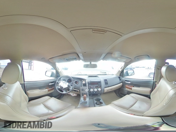 2011 Toyota Tundra 4WD Truck LTD with VIN 5TFBY5F13BX198288, listed as a Copart auction lot 70990874 with 140,657 mi miles and Salvage Title. Bid and sale history available at carsss.com. Image 13.