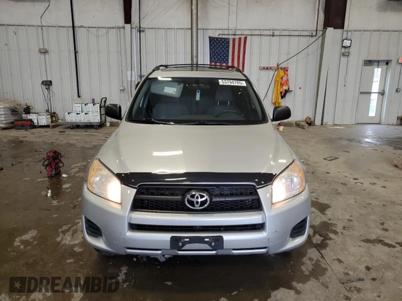 2012 Toyota RAV4 with VIN 2T3BF4DV0CW265425, listed as a Copart auction lot 53794785 with 239,165 mi miles and Non Repairable. Bid and sale history available at carsss.com. Image 5.