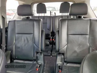 2017 Lexus GX 460 z VIN JTJBM7FX7H5165811, wystawiony jako Copart lot #62365025 z przebiegiem 124 434 mil mil oraz Szkoda całkowita • Salvage title. Historia ofert i sprzedaży dostępna na DreamBid. Obrazek 10.