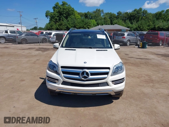 2014 Mercedes-Benz GL 450 with VIN 4JGDF7CE3EA336481, listed as a IAAI auction lot 42647526 with 145,311 mi miles and . Bid and sale history available at DreamBid. Image 12.