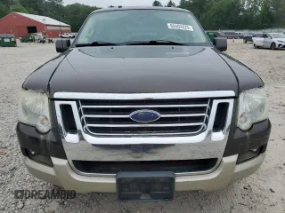 2006 Ford Explorer Eddie Bauer with VIN 1FMEU74846UB42965, listed as a Copart auction lot 60403425 with 140,327 mi miles and Clean title. Bid and sale history available at DreamBid. Image 5.
