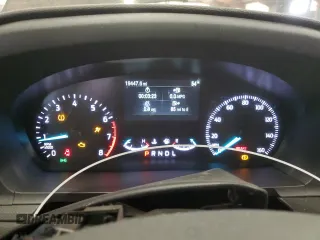 2022 Ford Police Interceptor Utility z VIN 1FM5K8AB9NGB51900, wystawiony jako Copart lot #77939164 z przebiegiem 19 447 mil mil oraz Szkoda całkowita • Salvage title. Historia ofert i sprzedaży dostępna na DreamBid. Obrazek 9.