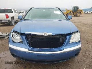 2007 Chrysler Pacifica Touring with VIN 2A8GF68XX7R255541, listed as a IAAI auction lot 40696056 with 127,625 mi miles and . Bid and sale history available at DreamBid. Image 13.