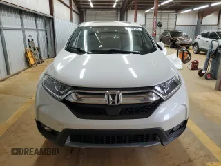 2017 Honda CR-V EX-L with VIN 2HKRW1H87HH507479, listed as a Copart auction lot 48202485 with 101,358 mi miles and Salvage Title. Bid and sale history available at carsss.com. Image 5.