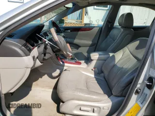2002 Lexus ES 300 z VIN JTHBF30G525031738, wystawiony jako Copart lot #60660755 z przebiegiem 236 087 mil mil oraz Szkoda całkowita • Salvage title. Historia ofert i sprzedaży dostępna na DreamBid. Obrazek 7.