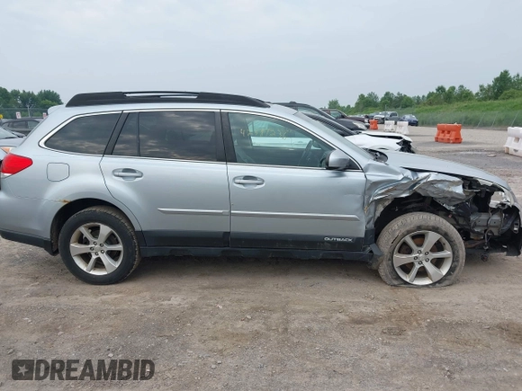 2013 Subaru Outback Limited с VIN 4S4BRCLC8D3288324, выставлен на аукционе IAAI как лот 42381236 с пробегом 142 224 миль миль и . История ставок и продаж доступна на DreamBid. Изображение 12.