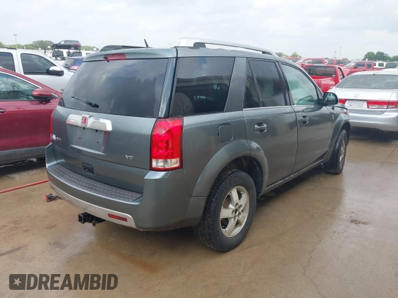 2007 Saturn VUE V6 z VIN 5GZCZ53487S838580, wystawiony jako IAAI lot #42117071 z przebiegiem 224 255 mil mil oraz . Historia ofert i sprzedaży dostępna na DreamBid. Obrazek 4.