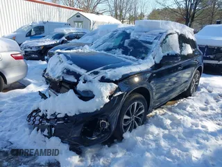 2024 Audi Q5 S line Premium with VIN WA1GAAFY6R2124865, listed as a IAAI auction lot 41598533 with 4,720 mi miles and . Bid and sale history available at DreamBid. Image 2.