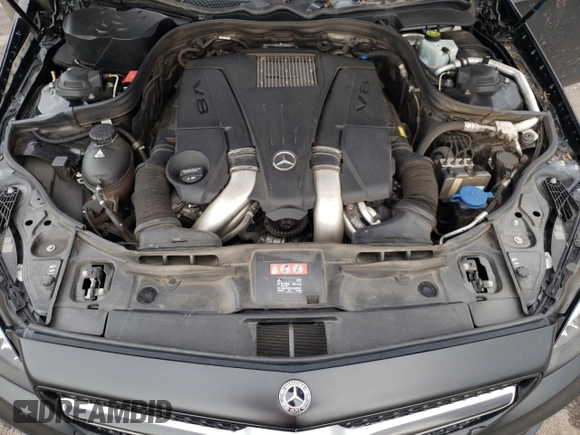 2017 Mercedes-Benz CLS 550 with VIN WDDLJ7DB9HA197308, listed as a Copart auction lot 36588383 with 59,426 mi miles and . Bid and sale history available at DreamBid. Image 12.