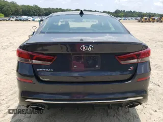 2019 Kia Optima LX with VIN 5XXGT4L36KG316216, listed as a Copart auction lot 62138725 with 73,197 mi miles and Salvage title. Bid and sale history available at DreamBid. Image 6.