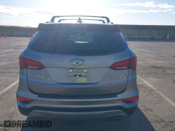 2018 Hyundai Santa Fe Ultimate z VIN 5XYZW4LA1JG515019, wystawiony jako IAAI lot #42248389 z przebiegiem 60 222 mil mil oraz . Historia ofert i sprzedaży dostępna na DreamBid. Obrazek 16.