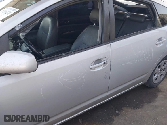 2008 Toyota Prius with VIN JTDKB20UX87694670, listed as a IAAI auction lot 42136276 with 275,413 mi miles and . Bid and sale history available at DreamBid. Image 12.