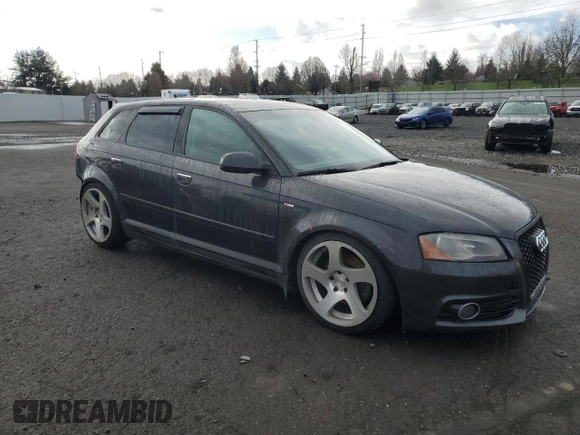 2011 Audi A3 Premium Plus z VIN WAUPEAFMXBA035154, wystawiony jako Copart lot #48960765 z przebiegiem 184 973 mil mil oraz Szkoda całkowita • Salvage title. Historia ofert i sprzedaży dostępna na DreamBid. Obrazek 4.