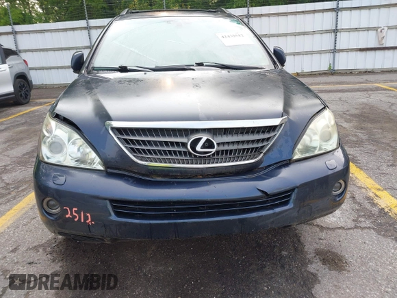 2006 Lexus RX 400h с VIN JTJHW31U060016922, выставлен на аукционе IAAI как лот 42432512 с пробегом Не указан миль и . История ставок и продаж доступна на DreamBid. Изображение 6.