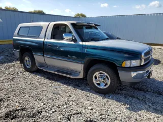 1994 Dodge Ram 1500 with VIN 3B7HC16Y0RM565453, listed as a Copart auction lot 77888484 with 114,951 mi miles and Non Repairable. Bid and sale history available at carsss.com. Image 4.