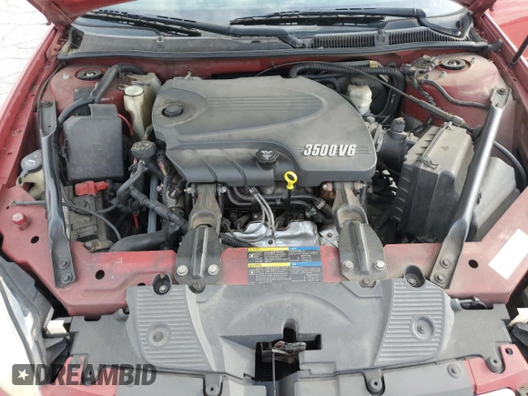 2007 Chevrolet Impala LS with VIN 2G1WB58K779140952, listed as a Copart auction lot 54071575 with 182,971 mi miles and Salvage Title. Bid and sale history available at DreamBid. Image 11.