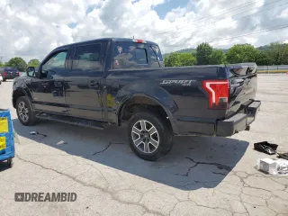 2015 Ford F-150 XLT z VIN 1FTEW1EG8FFB46023, wystawiony jako Copart lot #61790015 z przebiegiem 187 304 mil mil oraz Czysty tytuł • Clean title. Historia ofert i sprzedaży dostępna na DreamBid. Obrazek 2.