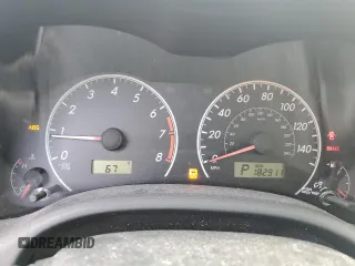 2011 Toyota Corolla L with VIN 2T1BU4EE4BC678364, listed as a Copart auction lot 52410415 with 182,911 mi miles and Salvage Title. Bid and sale history available at carsss.com. Image 9.