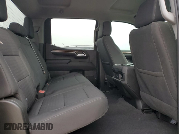 2023 Chevrolet Silverado 1500 LT with VIN 2GCPACED8P1135010, listed as a Copart auction lot 48339915 with Not Provided miles and Salvage Title. Bid and sale history available at DreamBid. Image 10.