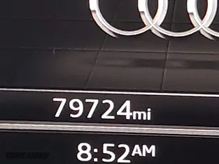 2018 Audi Q5 Premium Plus with VIN WA1BNAFY6J2080465, listed as a IAAI auction lot 41941203 with 79,724 mi miles. Bid and sale history available at carsss.com. Image 15.
