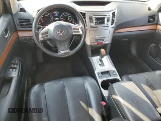 2013 Subaru Outback Limited with VIN 4S4BRBKC3D3244887, listed as a Copart auction lot 75834644 with 165,516 mi miles and Salvage title. Bid and sale history available at DreamBid. Image 8.