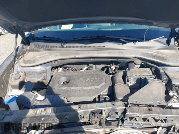 2019 Hyundai Santa Fe Limited with VIN 5NMS53ADXKH041588, listed as a IAAI auction lot 41423183 with 84,246 mi miles. Bid and sale history available at carsss.com. Image 10.