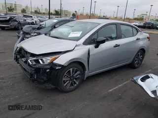 2024 Nissan Versa S z VIN 3N1CN8DV4RL865799, wystawiony jako IAAI lot #42044021 z przebiegiem 13 282 mil mil oraz . Historia ofert i sprzedaży dostępna na DreamBid. Obrazek 21.