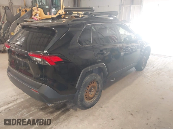 2022 Toyota RAV4 XLE Premium z VIN 2T3A1RFV1NW311285, wystawiony jako IAAI lot #42242488 z przebiegiem 51 678 mil mil oraz . Historia ofert i sprzedaży dostępna na DreamBid. Obrazek 4.
