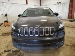 2016 Jeep Cherokee Latitude with VIN 1C4PJMCB8GW313241, listed as a Copart auction lot 54415885 with Not Provided miles and Clean Title. Bid and sale history available at DreamBid. Image 5.
