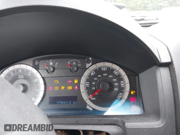 2008 Ford Escape Limited with VIN 1FMCU94108KE85583, listed as a IAAI auction lot 42608251 with 177,841 mi miles and . Bid and sale history available at DreamBid. Image 7.
