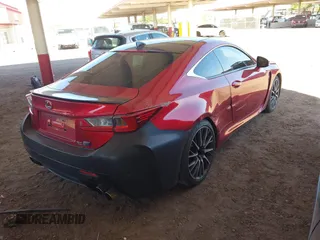 2015 Lexus RC F с VIN JTHHP5BCXF5004263, выставлен на аукционе IAAI как лот 42565104 с пробегом 114 284 миль миль и . История ставок и продаж доступна на DreamBid. Изображение 4.