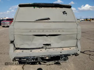 2023 Ford Expedition Limited with VIN 1FMJU1K87PEA15010, listed as a Copart auction lot 59394745 with 29,373 mi miles and Salvage title. Bid and sale history available at DreamBid. Image 6.