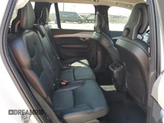 2021 Volvo XC90 Momentum с VIN YV4102PK4M1713018, выставлен на аукционе Copart как лот 52895815 с пробегом 87 788 миль миль и Списание • Salvage title. История ставок и продаж доступна на DreamBid. Изображение 11.