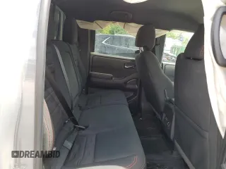 2023 Nissan Frontier Pro-4X with VIN 1N6ED1EK5PN651824, listed as a Copart auction lot 50928645 with 11,319 mi miles and Non repairable. Bid and sale history available at DreamBid. Image 10.