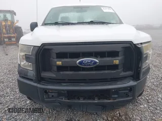 2016 Ford F-150 XL with VIN 1FTMF1C80GFB50009, listed as a IAAI auction lot 42497846 with 119,663 mi miles and . Bid and sale history available at DreamBid. Image 12.