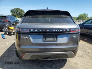 2018 Land Rover Range Rover Velar S with VIN SALYB2RV2JA758675, listed as a Copart auction lot 65930853 with 41,851 mi miles. Bid and sale history available at carsss.com. Image 6.