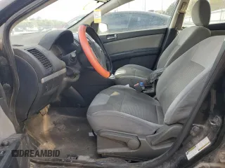 2012 Nissan Sentra SR with VIN 3N1AB6AP2CL688929, listed as a Copart auction lot 54874915 with Not provided miles and Non repairable. Bid and sale history available at DreamBid. Image 7.