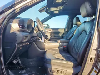 2022 Toyota Highlander XSE with VIN 5TDJZRAH4NS108547, listed as a Copart auction lot 61904085 with 69,309 mi miles and Salvage title. Bid and sale history available at DreamBid. Image 7.