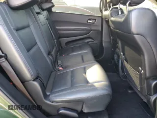 2022 Dodge Durango GT Plus with VIN 1C4RDHDGXNC102526, listed as a Copart auction lot 70362233 with 43,243 mi miles and Salvage Title. Bid and sale history available at DreamBid. Image 11.